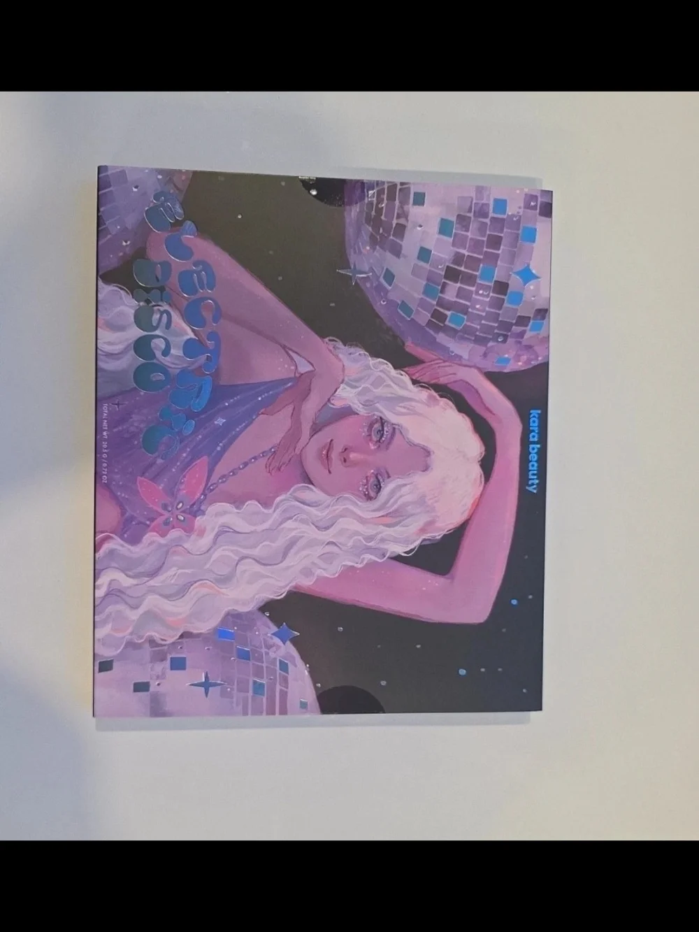 Kara Beauty Makeup Palette